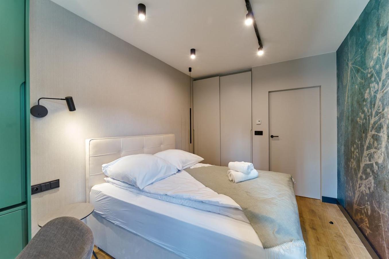 Laguna Ogrody Pieniawskie 33 Emerald Vip-Z Balkonem Поляниця-Здруй Екстер'єр фото