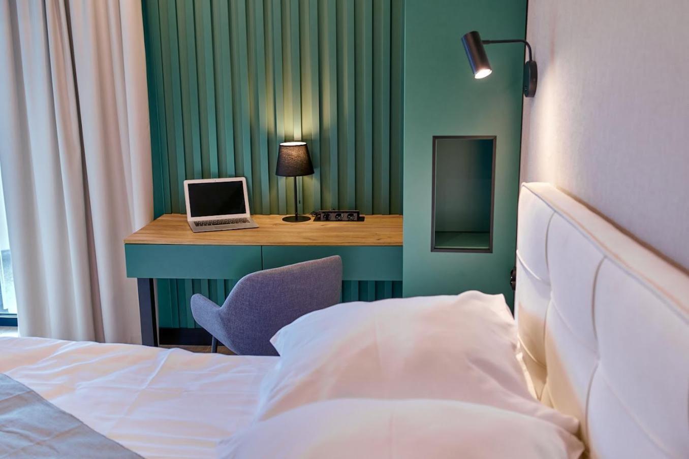 Laguna Ogrody Pieniawskie 33 Emerald Vip-Z Balkonem Поляниця-Здруй Екстер'єр фото