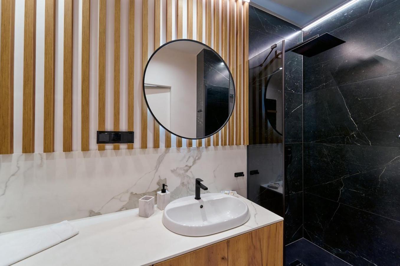 Laguna Ogrody Pieniawskie 33 Emerald Vip-Z Balkonem Поляниця-Здруй Екстер'єр фото